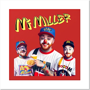 McMiller Posters and Art